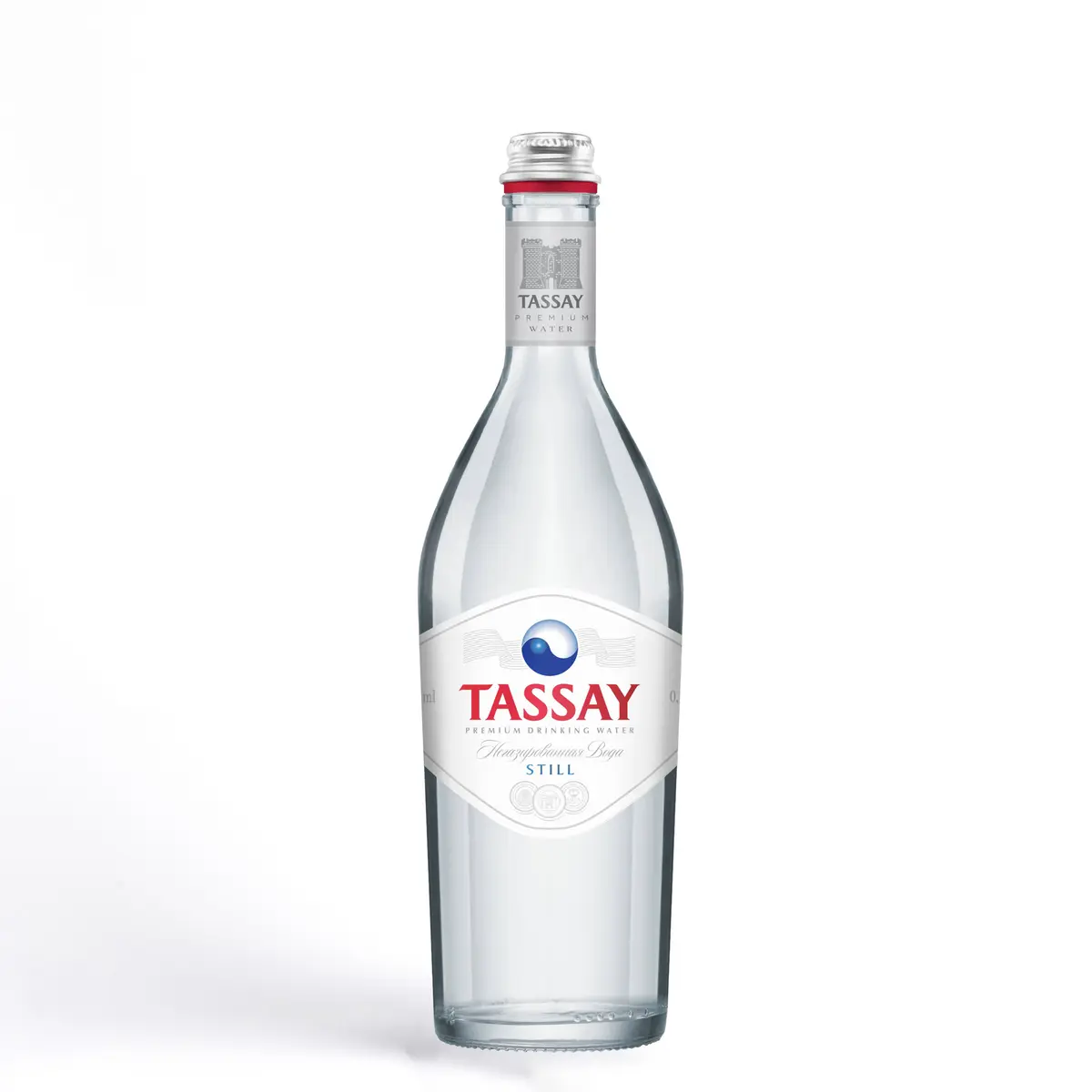 Вода Тассай без газа