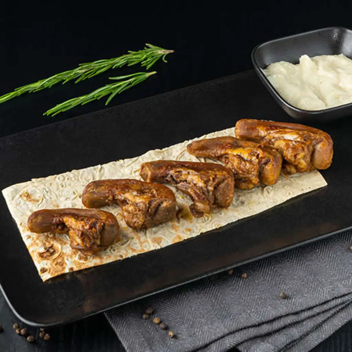 Языки ягнёнка, 180 г