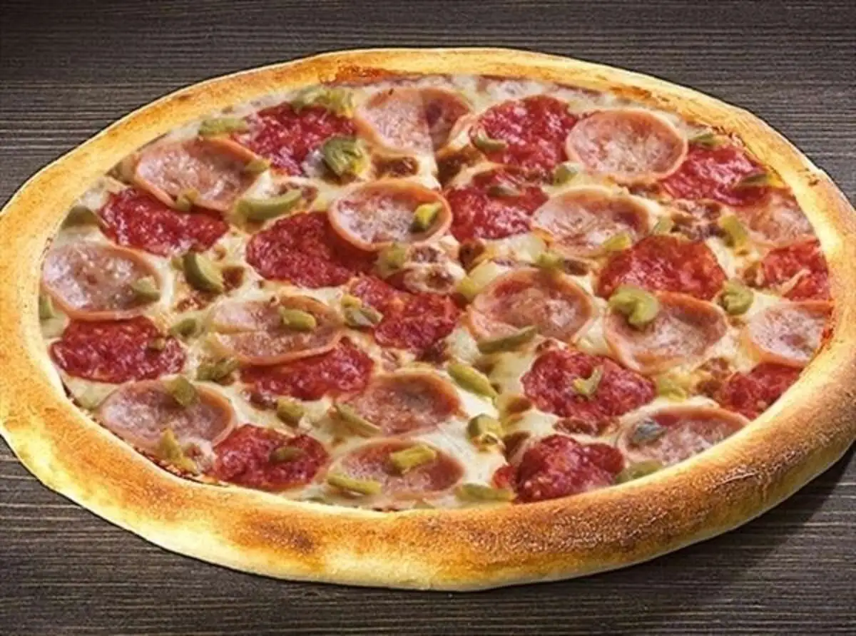 Мексиканская, 300 г
