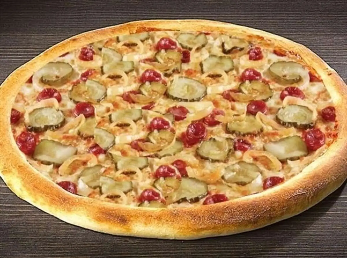 Баварская, 300 г