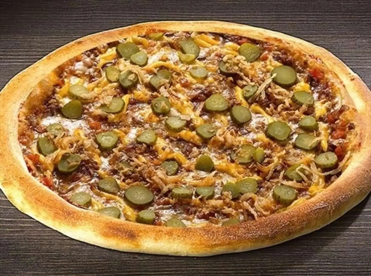 Чизбургер, 450 г