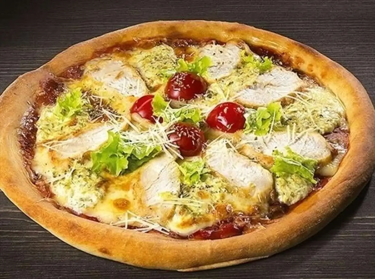Цезарь с курицей, 450 г