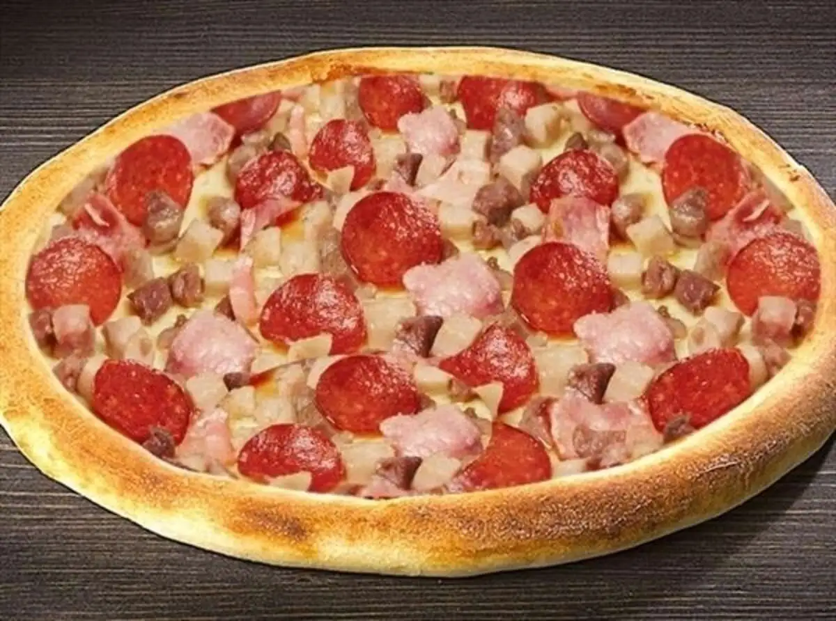 Мясная, 450 г