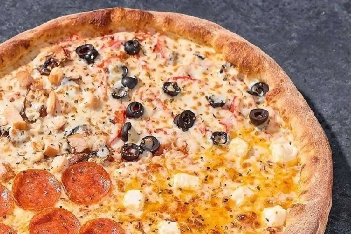 4 вкуса 850 гр