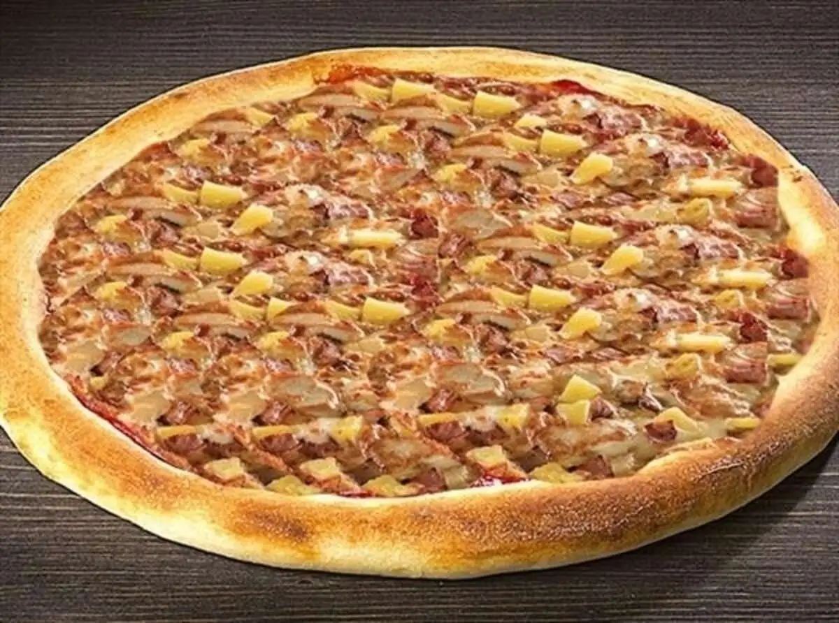 Гавайская, 850 г