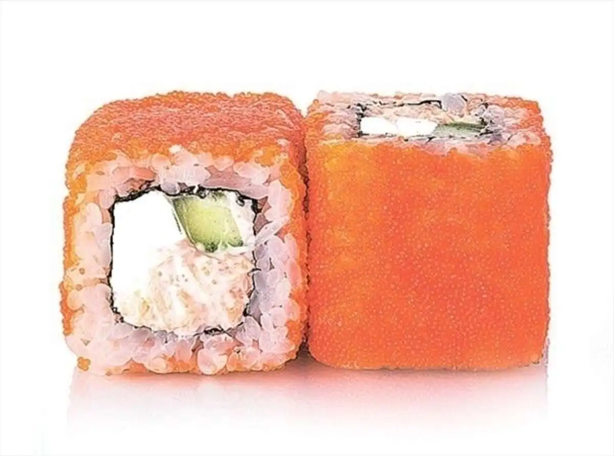 Калифорния Краб, 8 шт, 180 г
