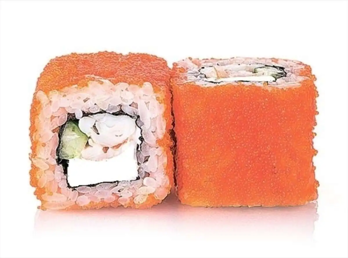 Калифорния Креветка, 8 шт, 180 г