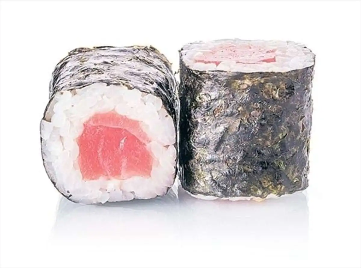 Ролл с Тунцом, 8 шт, 130 г