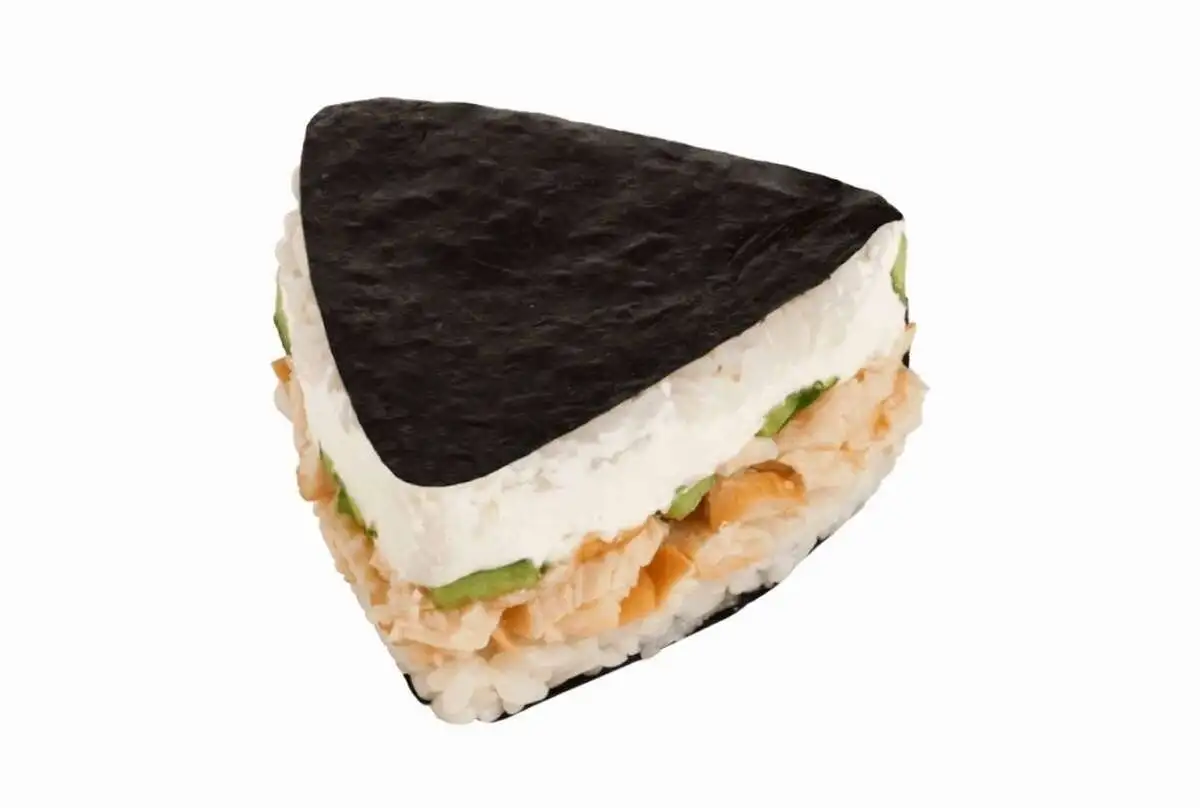 Онигири с курицей, 130 г