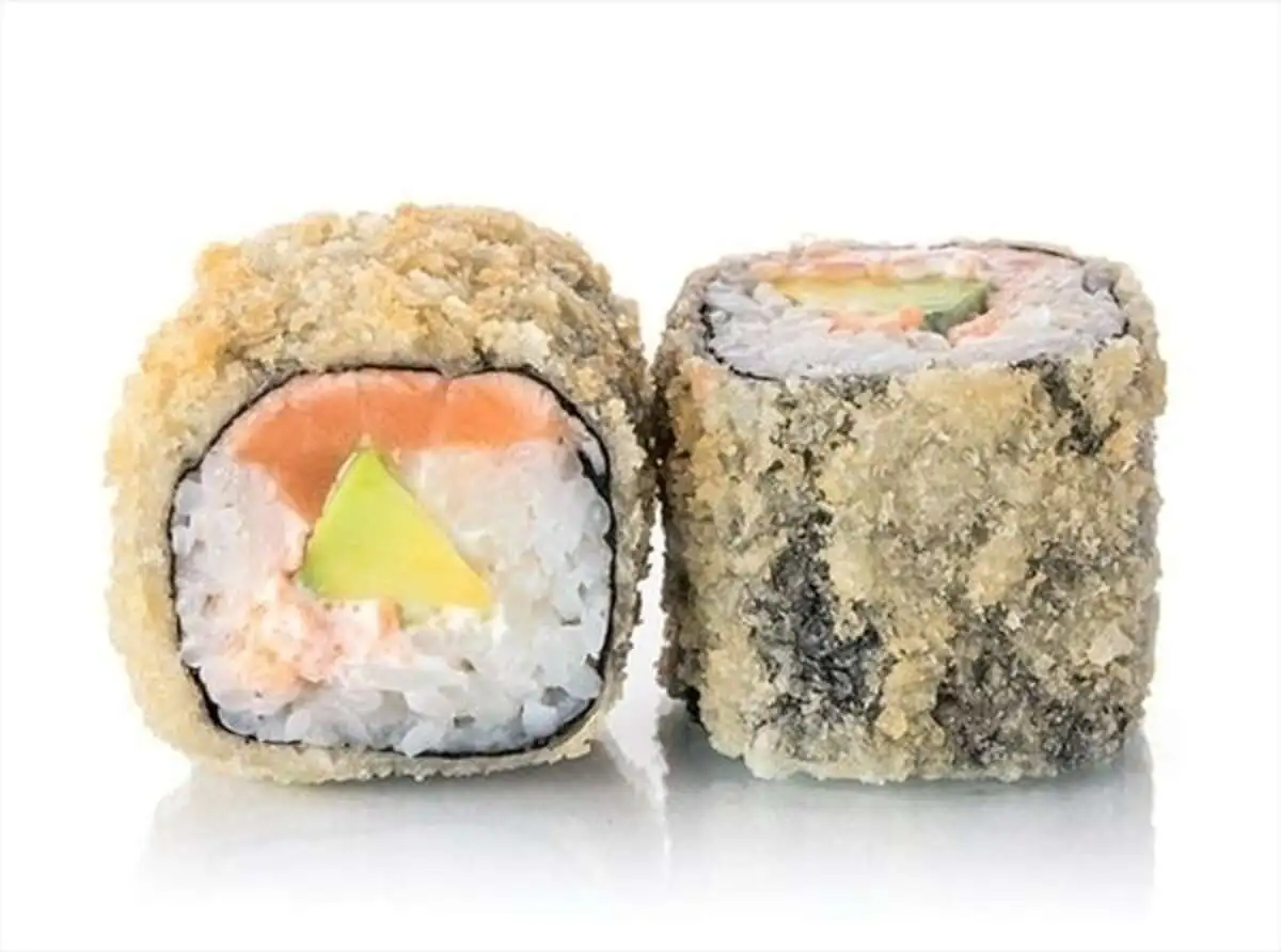 Кани Сяке Жареный, 8 шт, 190 г