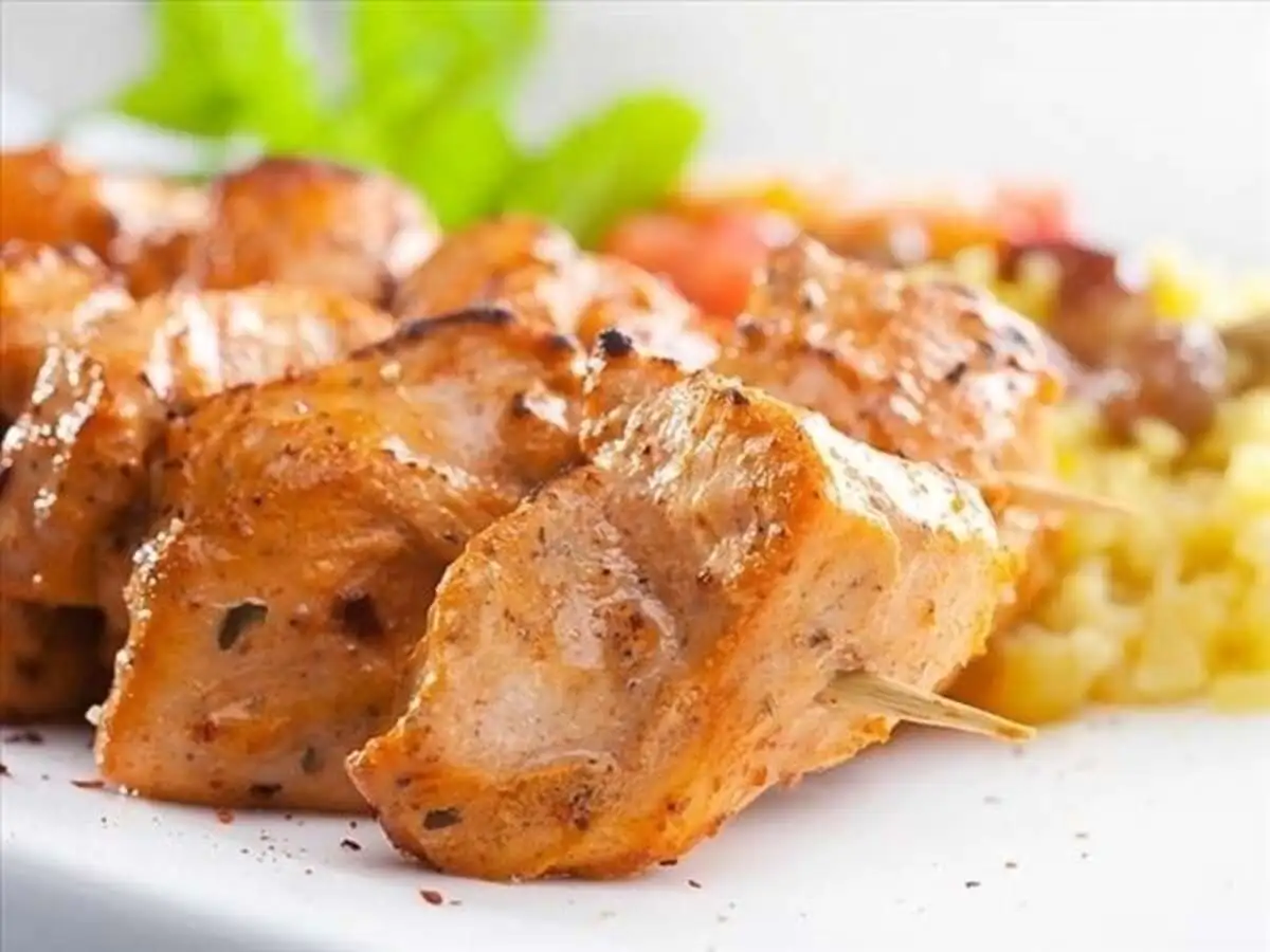 Шашлык Куриная Грудка, 300 г