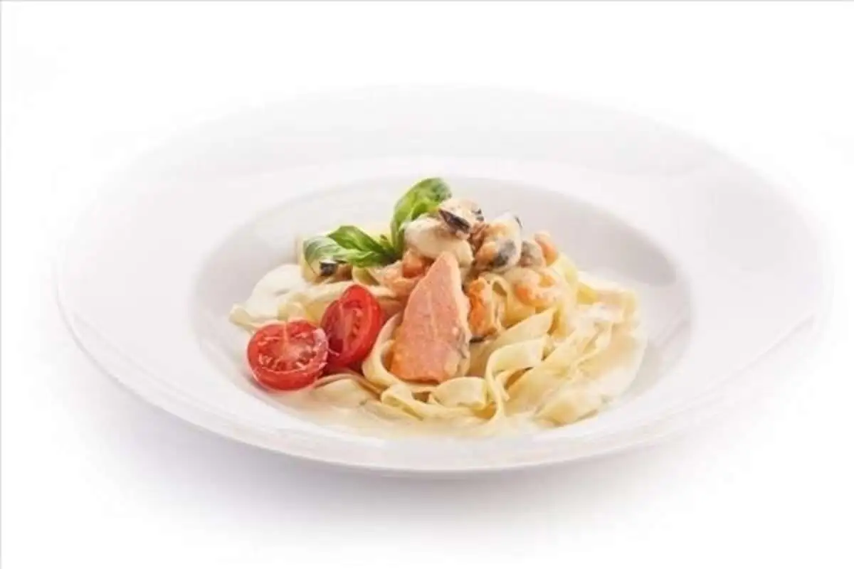 Паста с Морепродуктами, 240 г