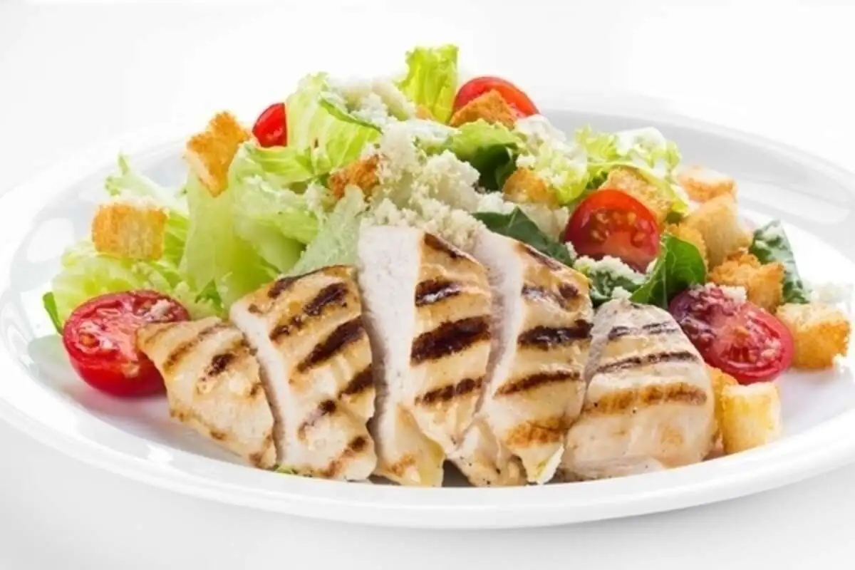 Салат Цезарь с Курицей, 180 г