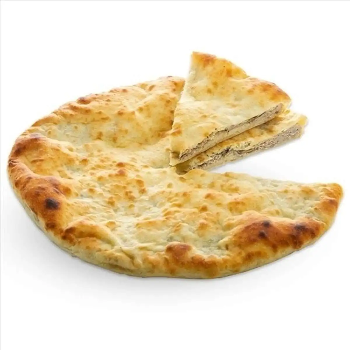 Осетинский пирог с курицей и картофелем, 650 г
