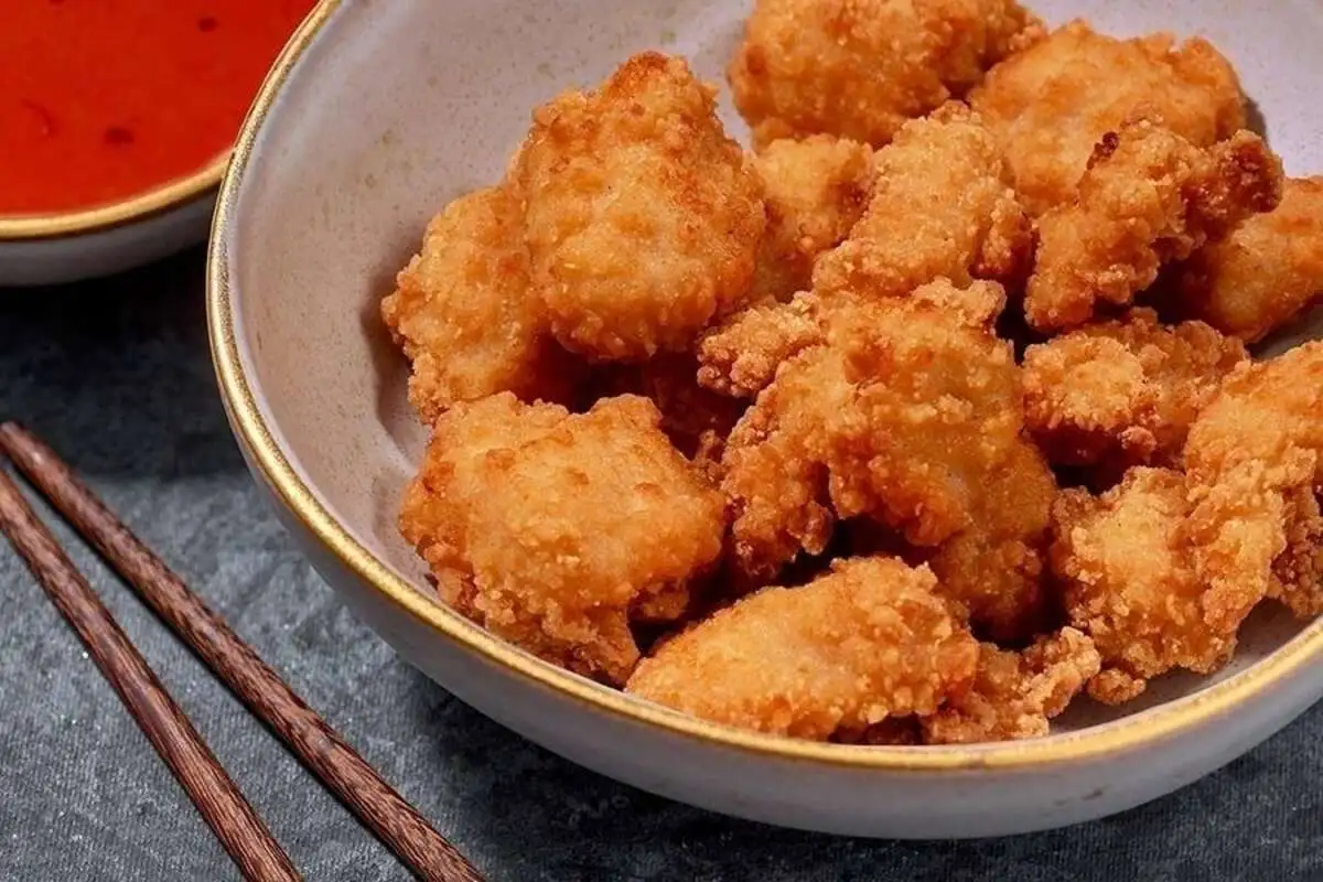 Курица шейк с соусом, 190 г