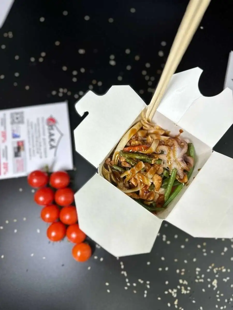 Лапша WOK