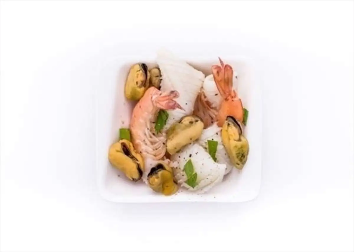 Морской коктейль
