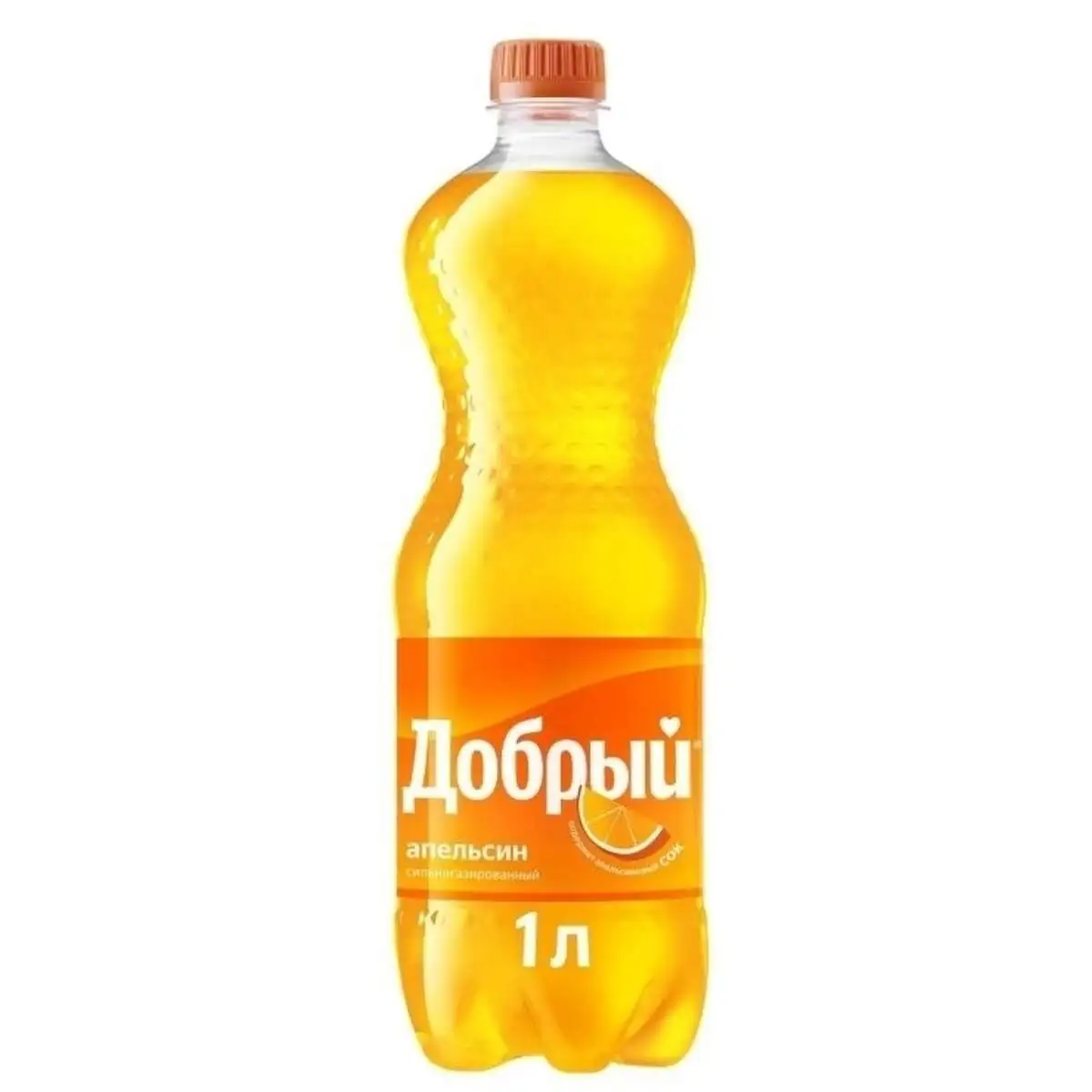 Фанта Добрый, 0,5 л