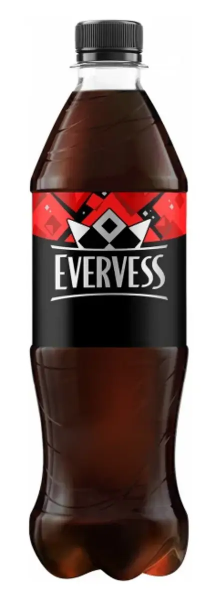 Кола EVERVESS 0.5 л