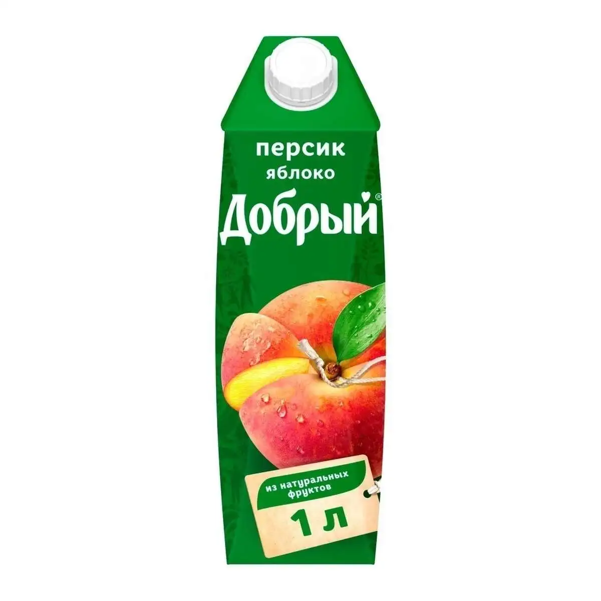 ДОБРЫЙ ЯБЛОКО 1л