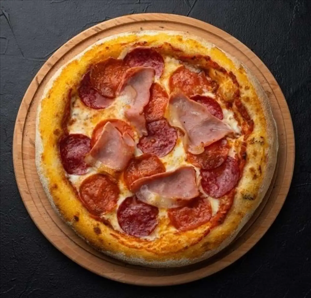 Пицца Мясная