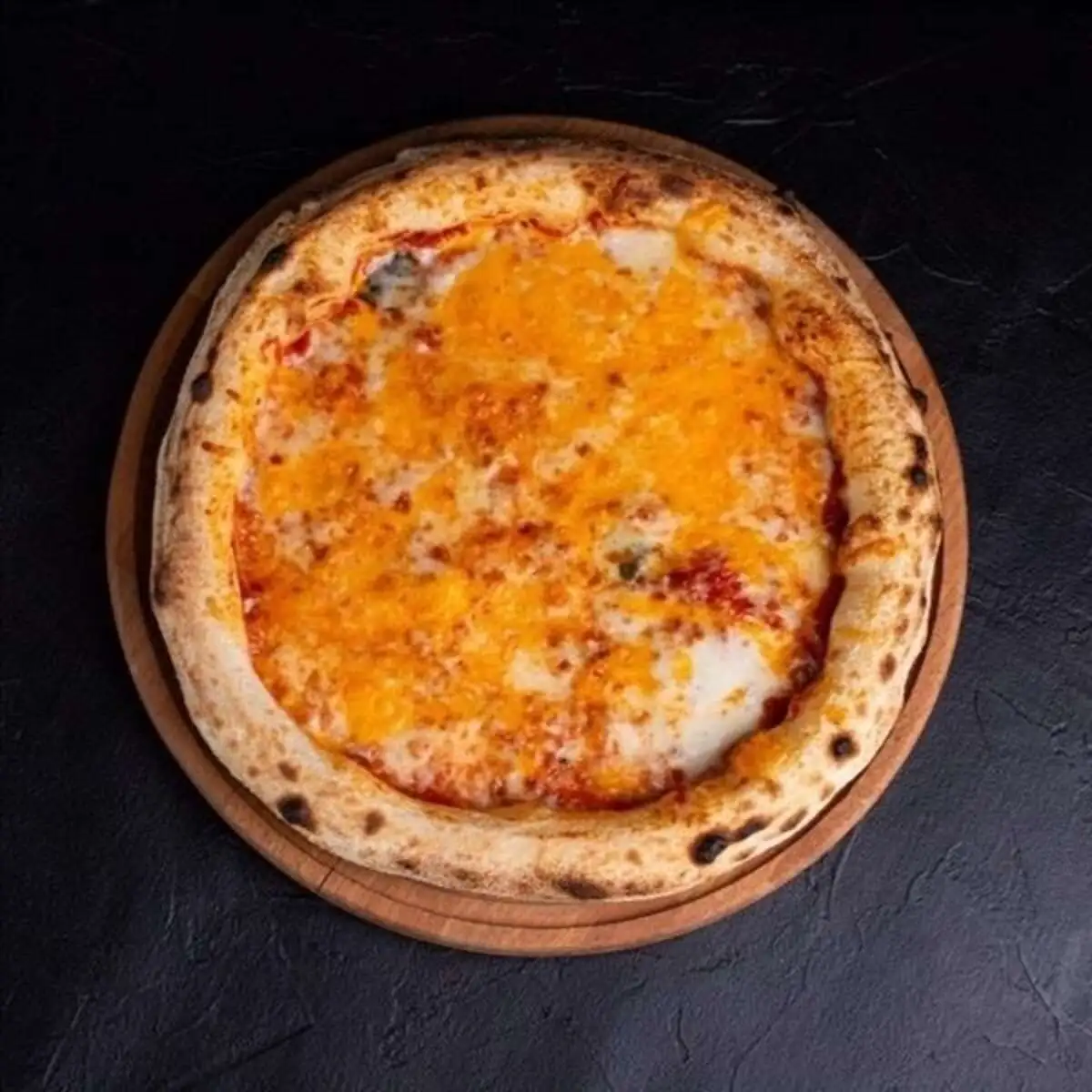 Пицца Сырная 