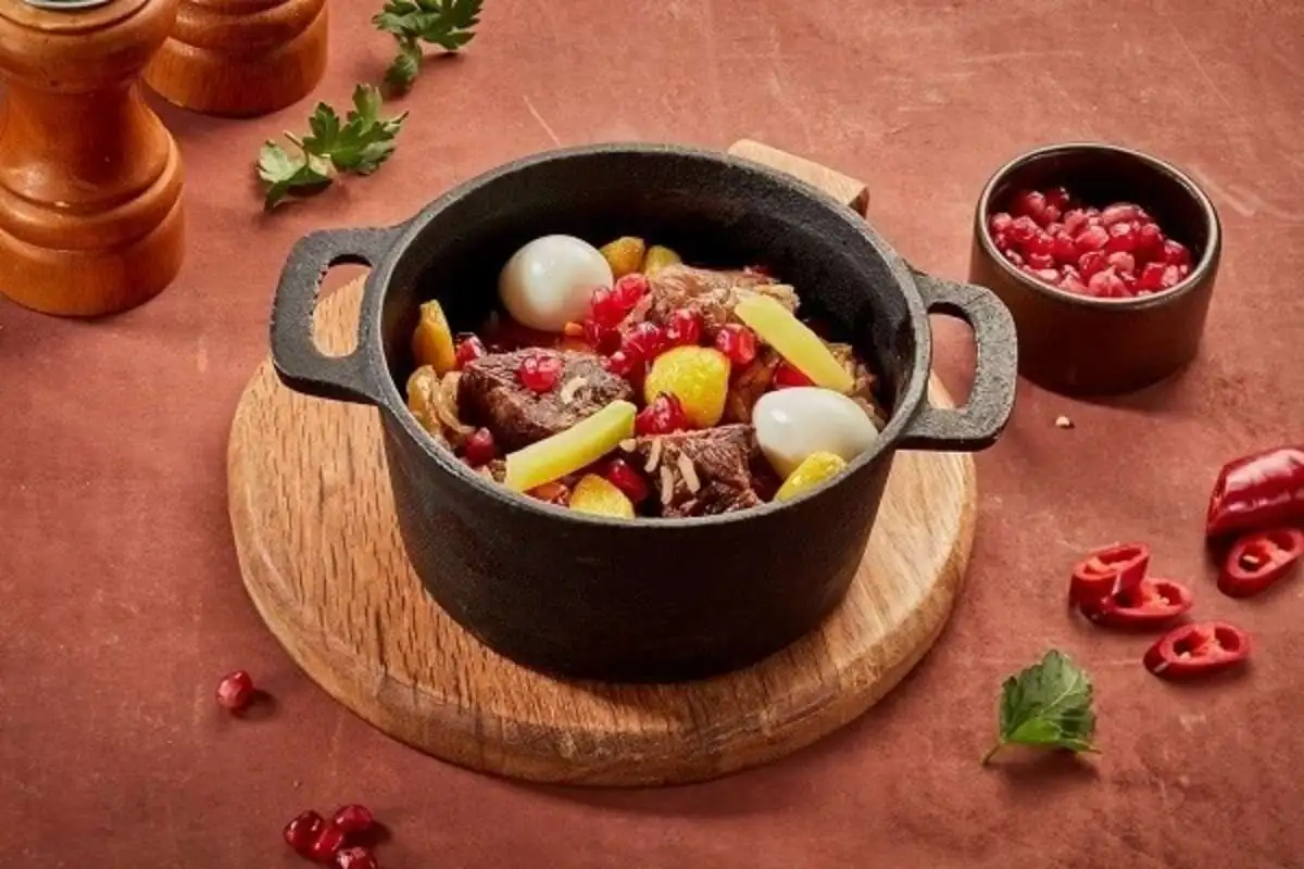 Плов Ташкентский 