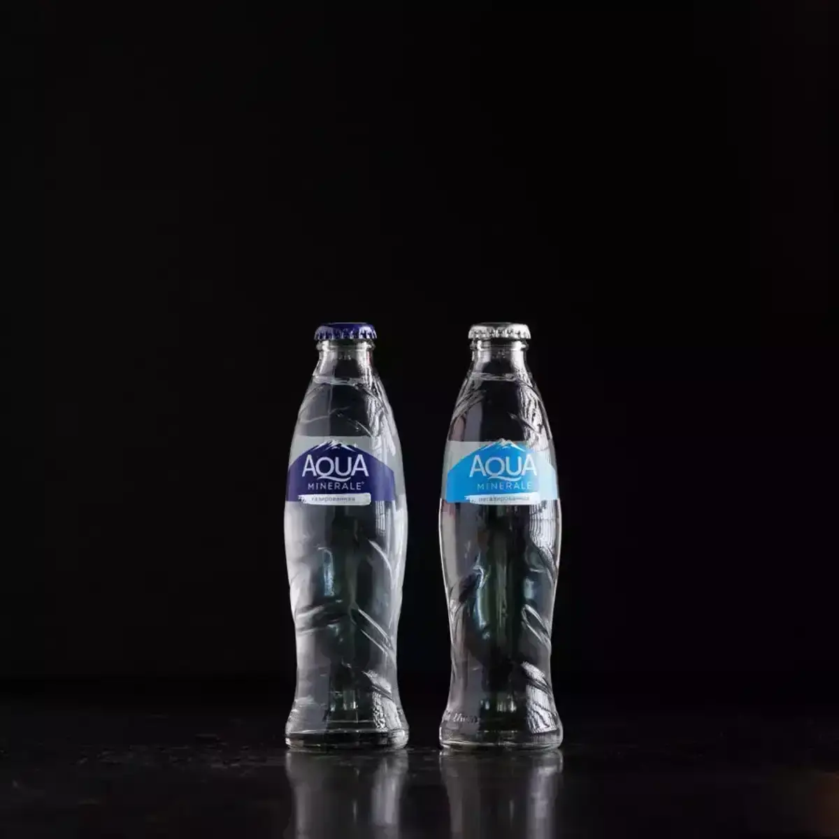 Aqua Minerale 250 ml, не газированная 