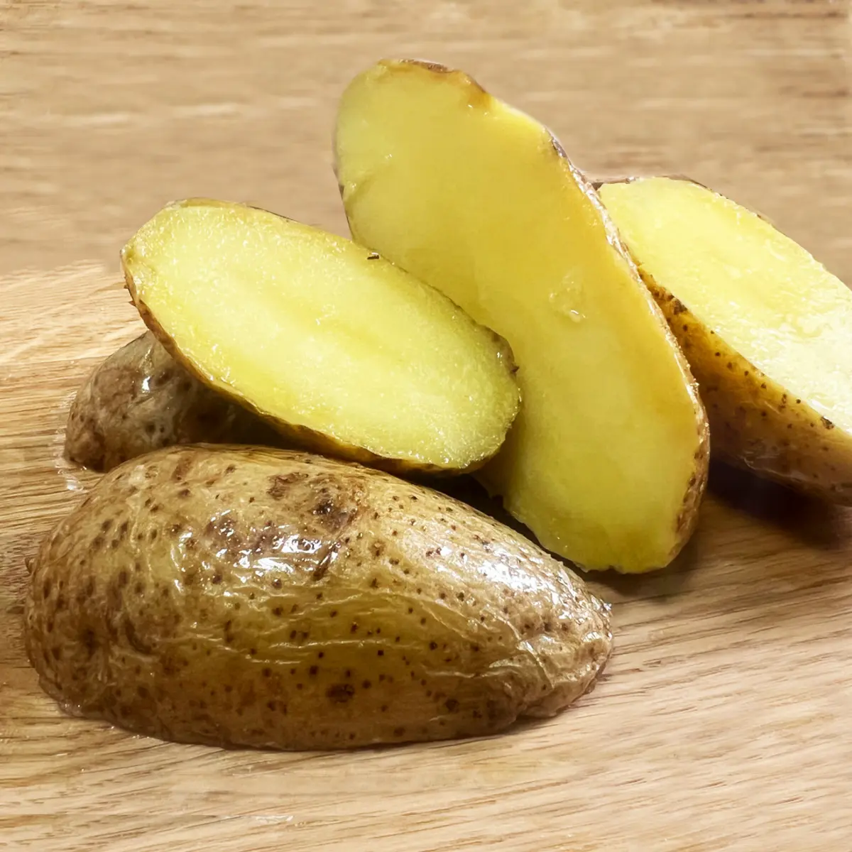 Картофель маринованный