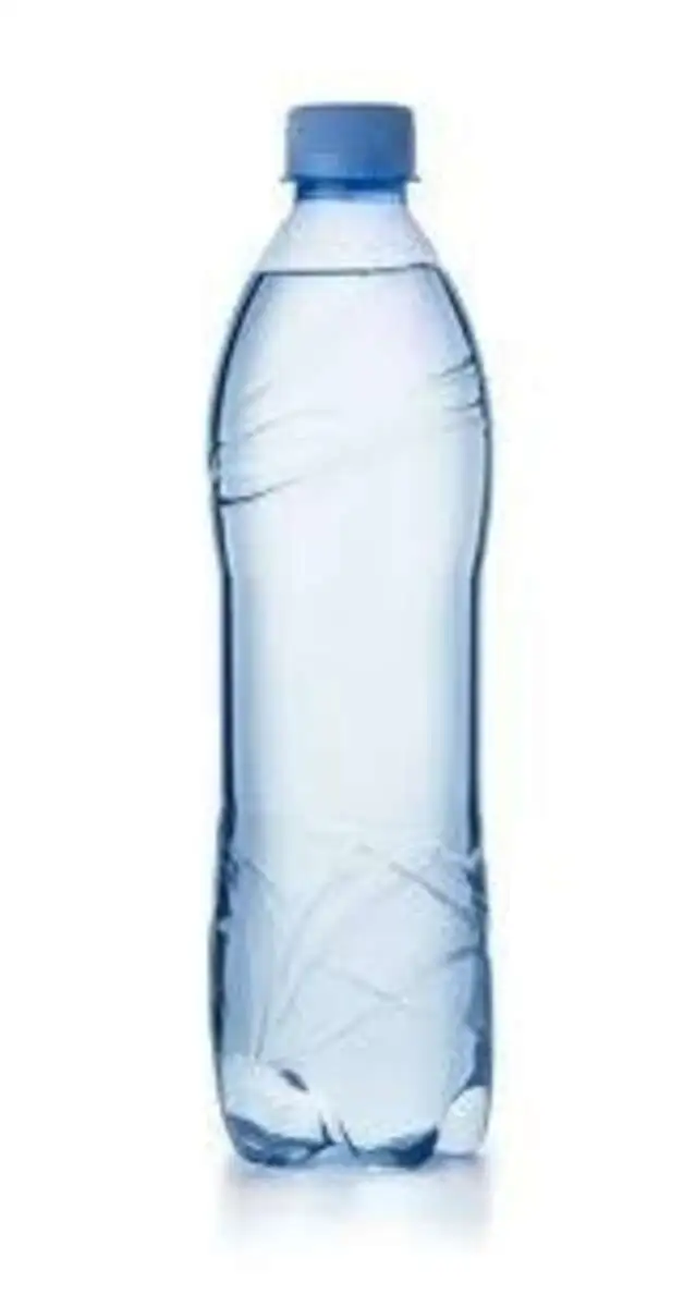 Вода с газом
