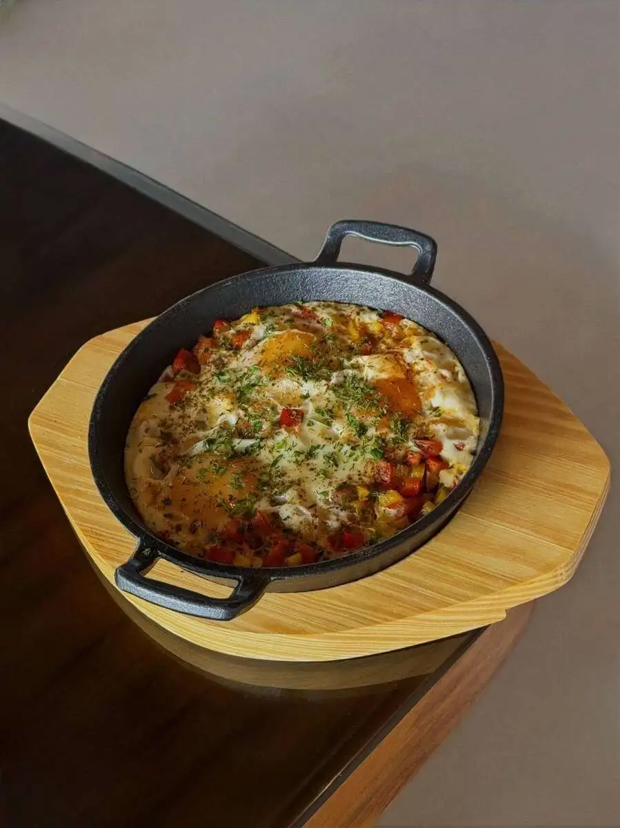 Шакшука/Shakshuka