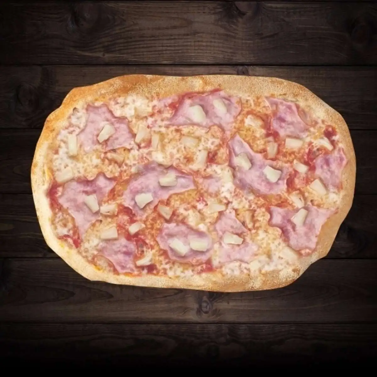Римская пицца Гавайская