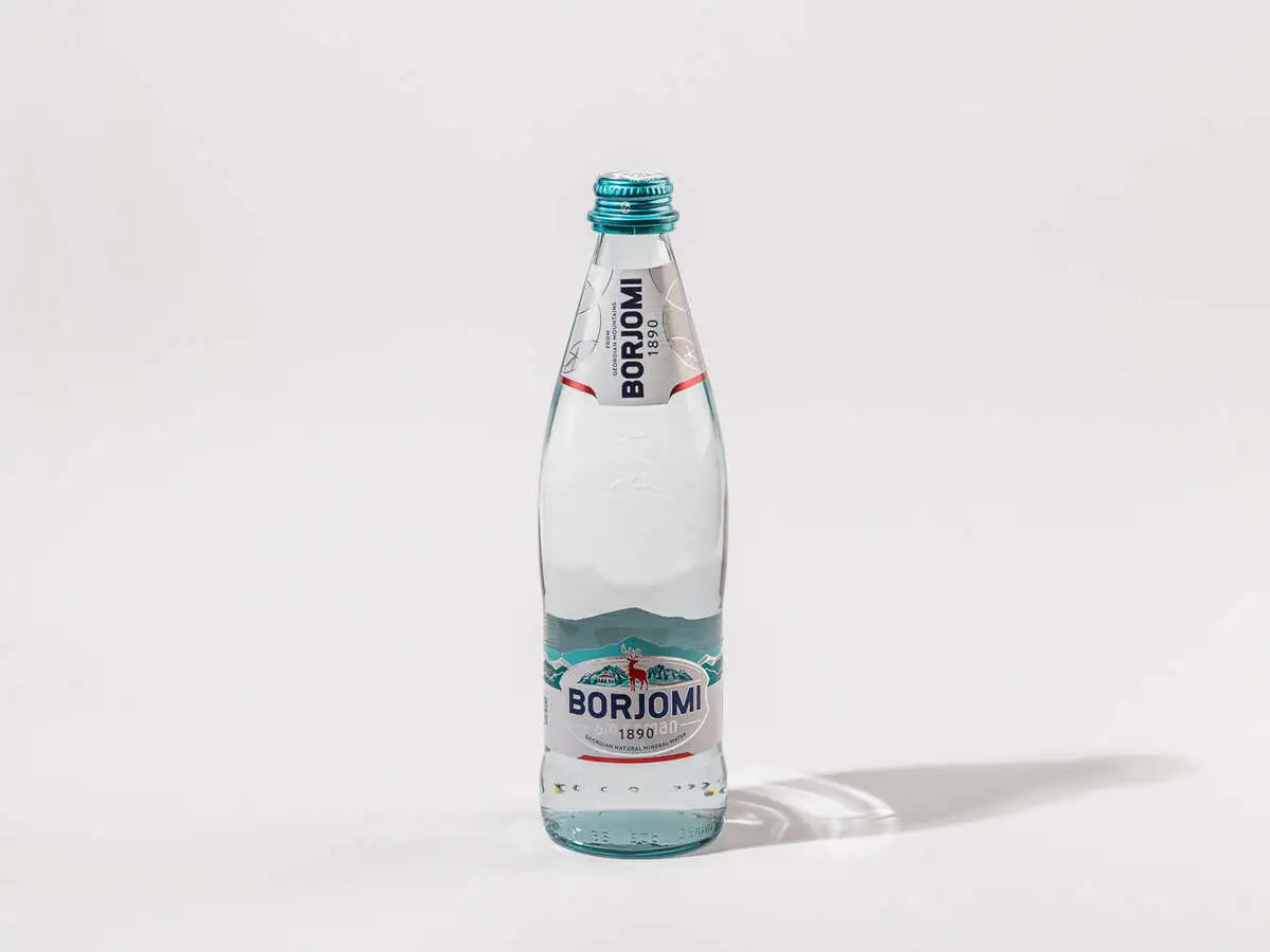 Вода Боржоми 