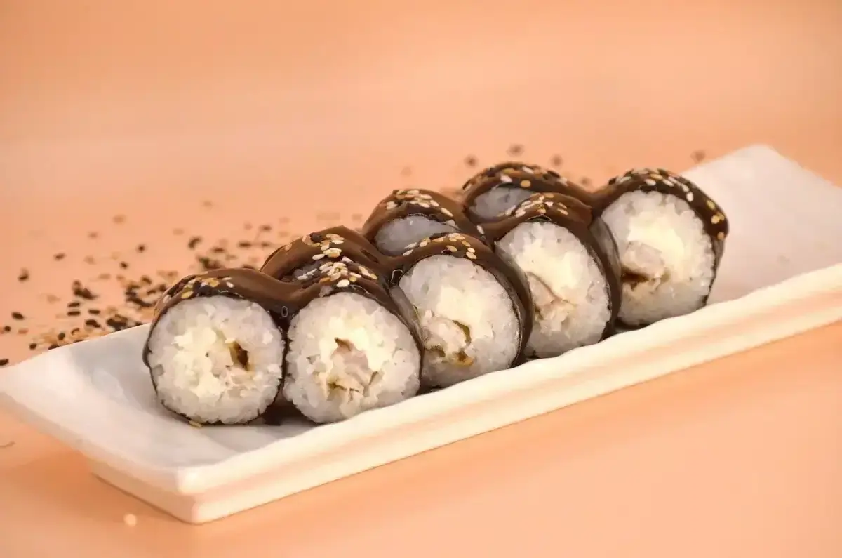 Унаги маки