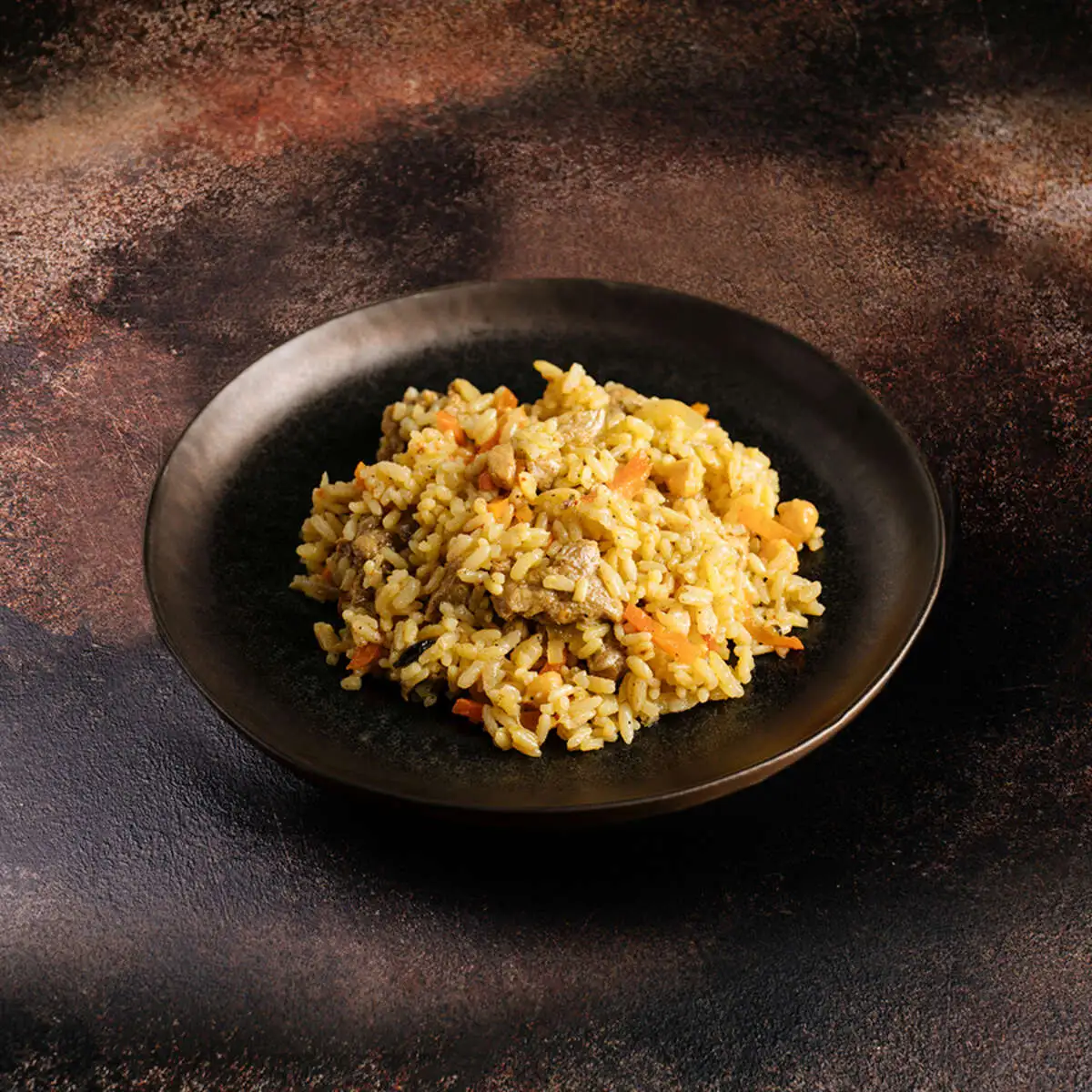 Плов с уткой