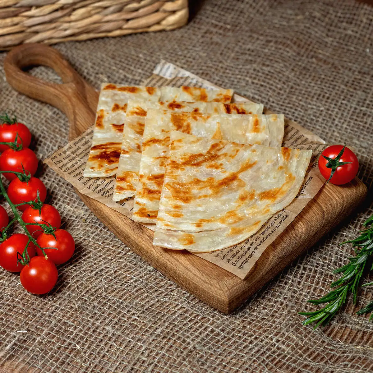  Роти парата