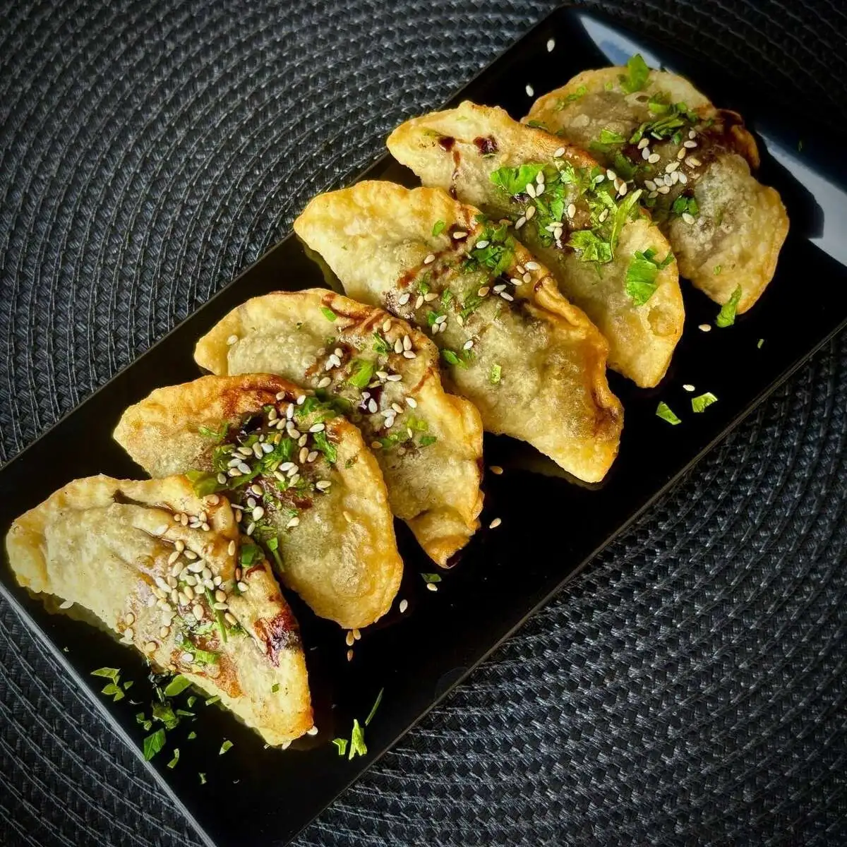 Дамплинги с говядиной/Beef Dumplings