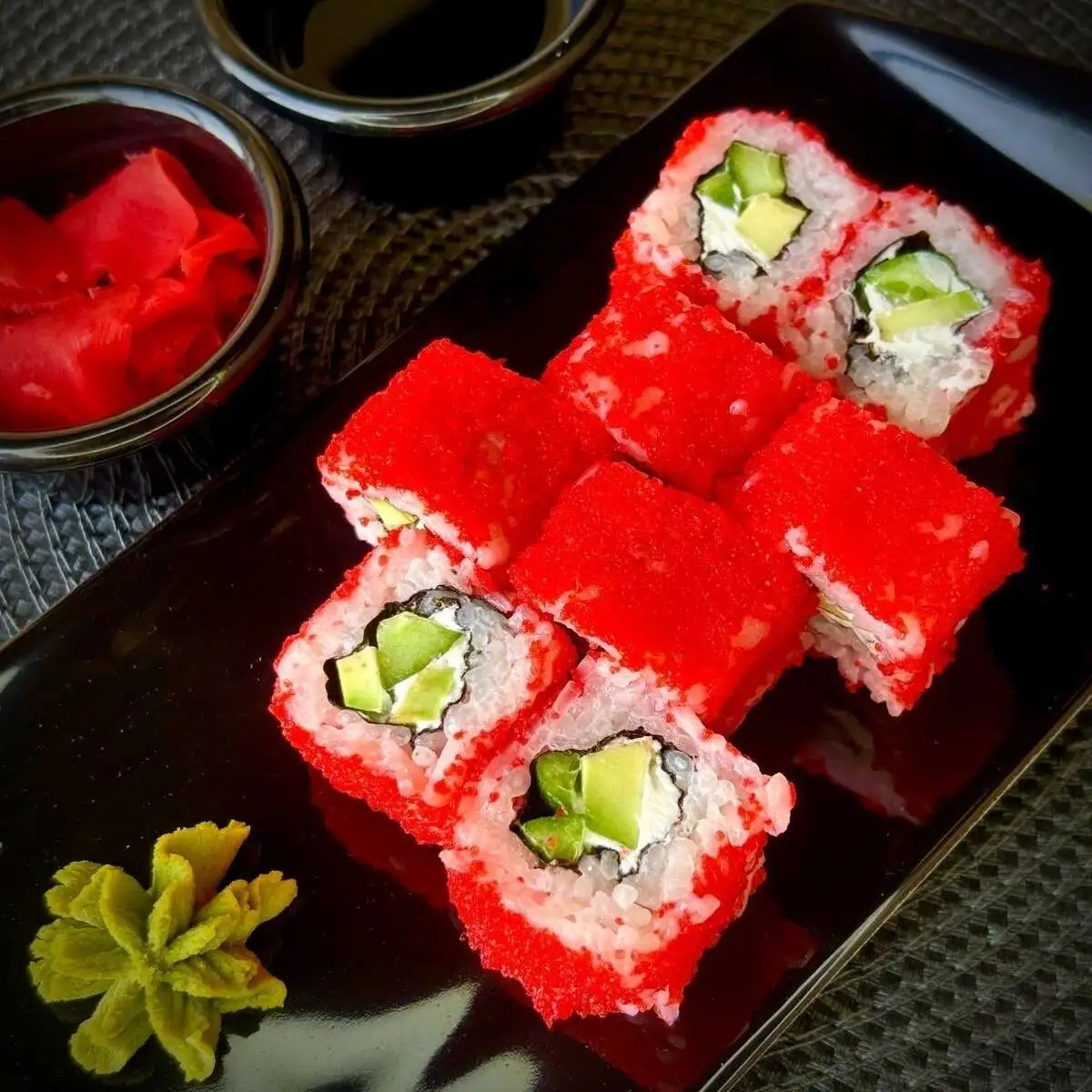 Ролл Калифорния/Roll California