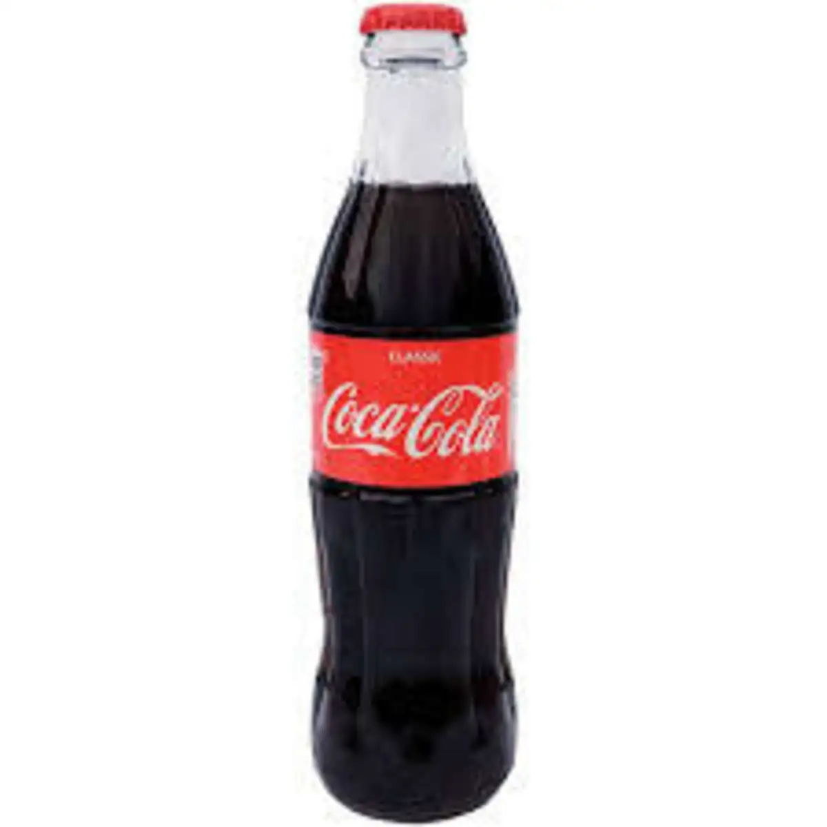 Coca-Cola M стекло [AT]