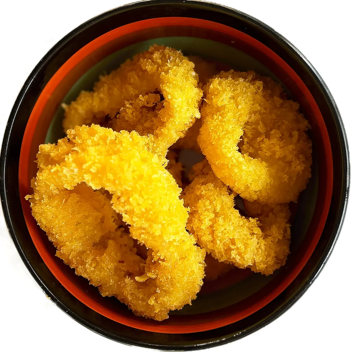 Кальмар Темпура