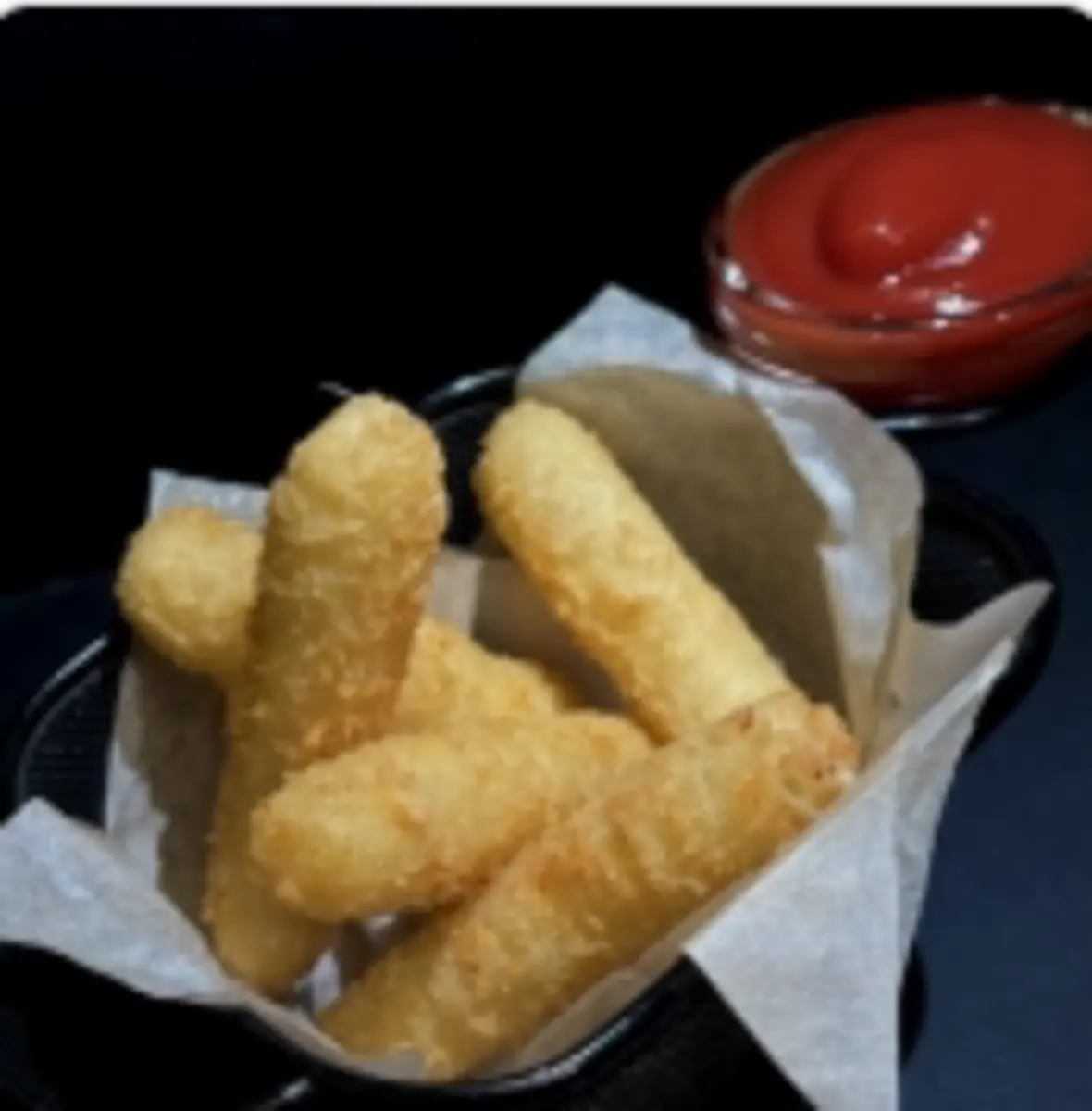 Сырные палочки