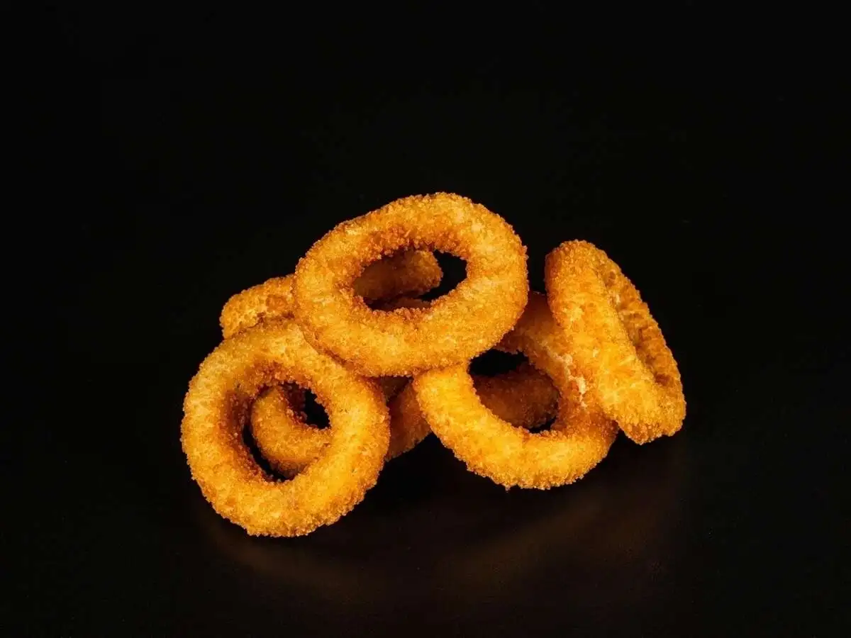 Луковые кольца (7 шт.)