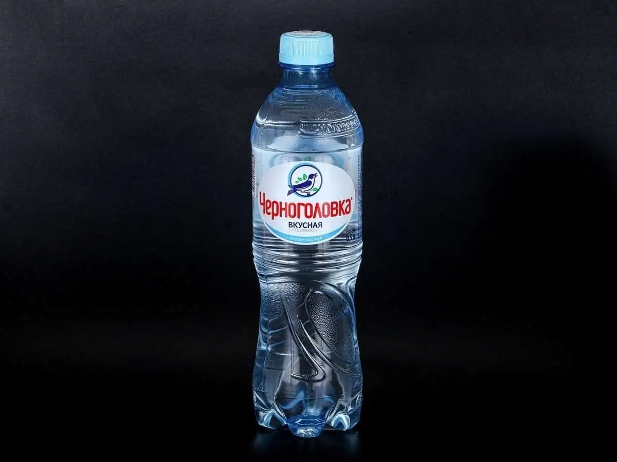 Вода без газа Черноголовка 0,5л