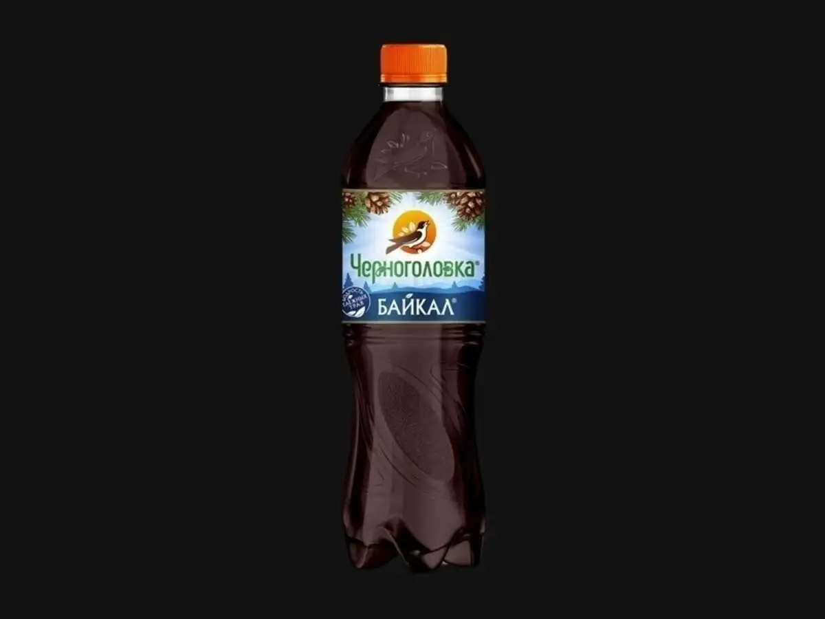  Байкал Черноголовка 0,5л