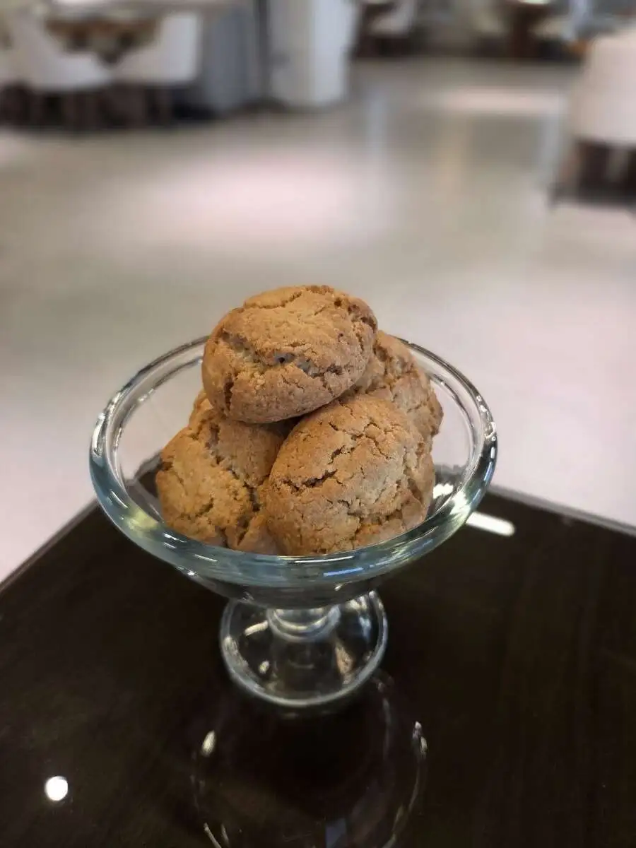 Печенье Овсяное/Oatmeal cookies