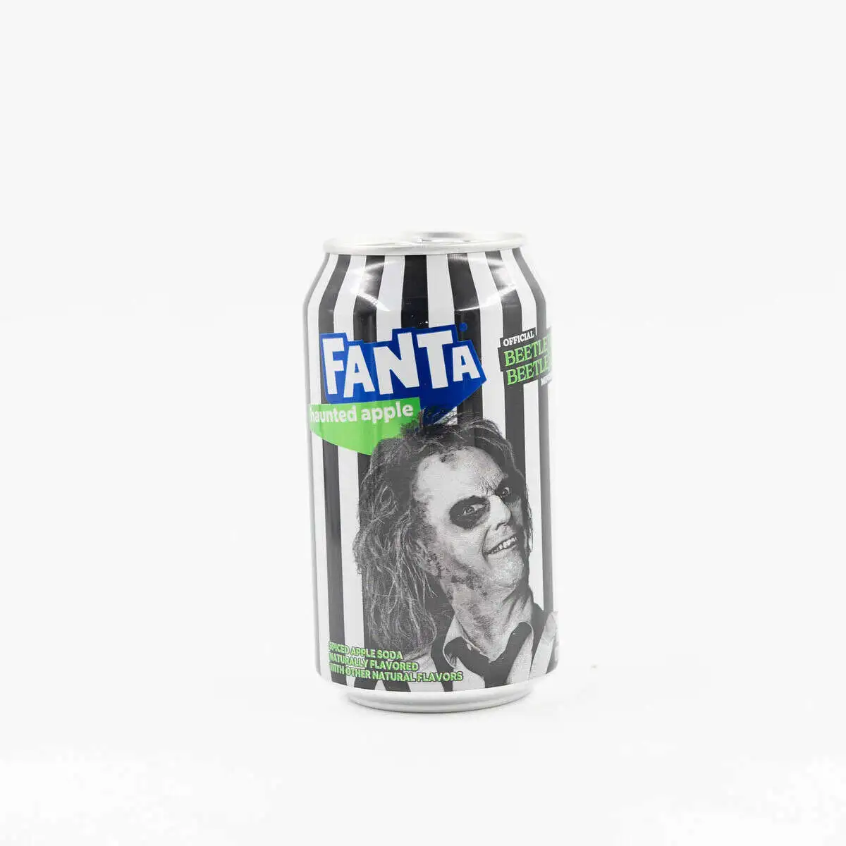 Напиток FANTA "Haunted Apple" газированный 0.355 л