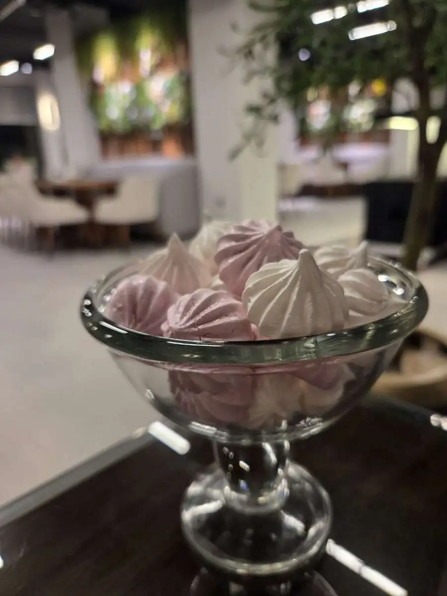 Безе/Meringue