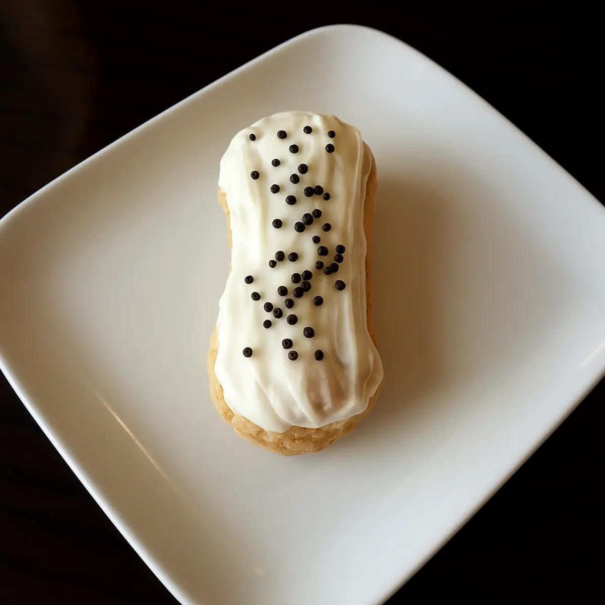 Эклеры/Eclairs