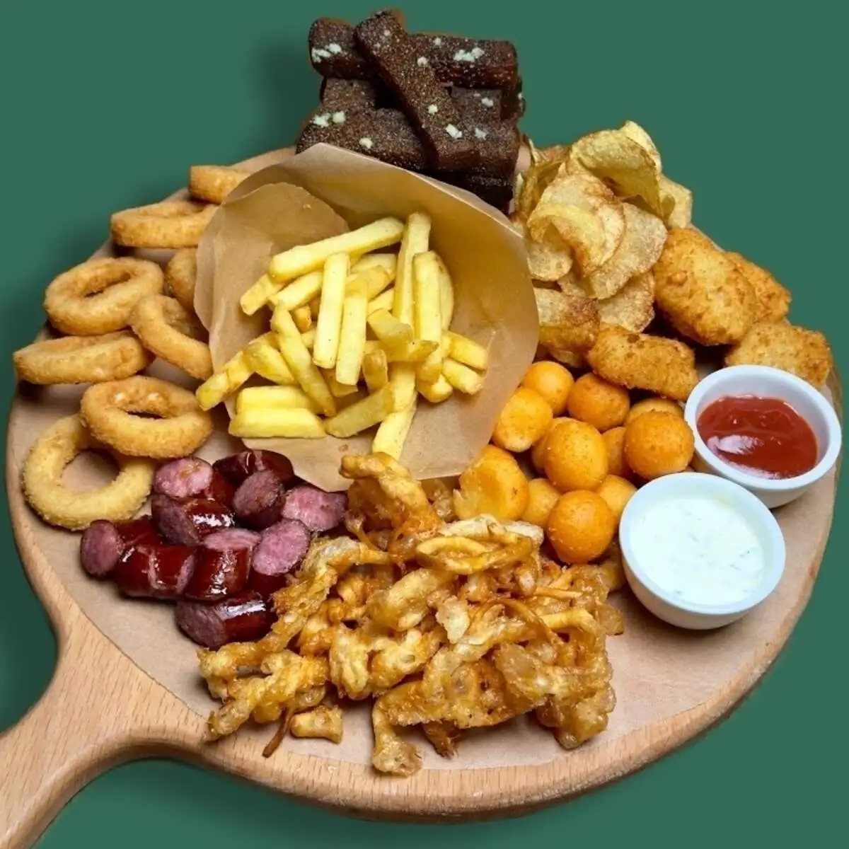 Ассорти из закусок "Хит" 