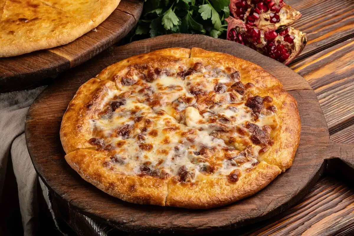 Хачапури по-мегрельски 